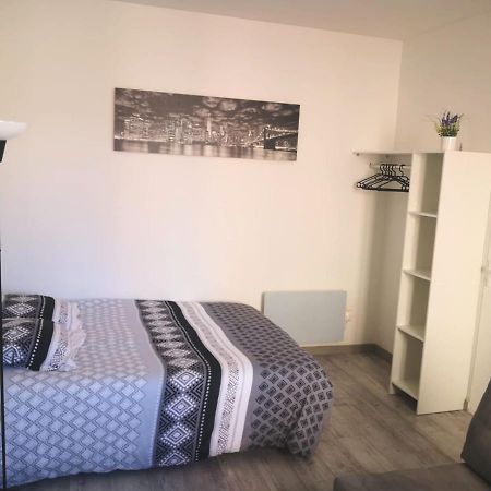 Le Cosy Studio Logement Entier Parking Gratuit Algrange Exteriör bild