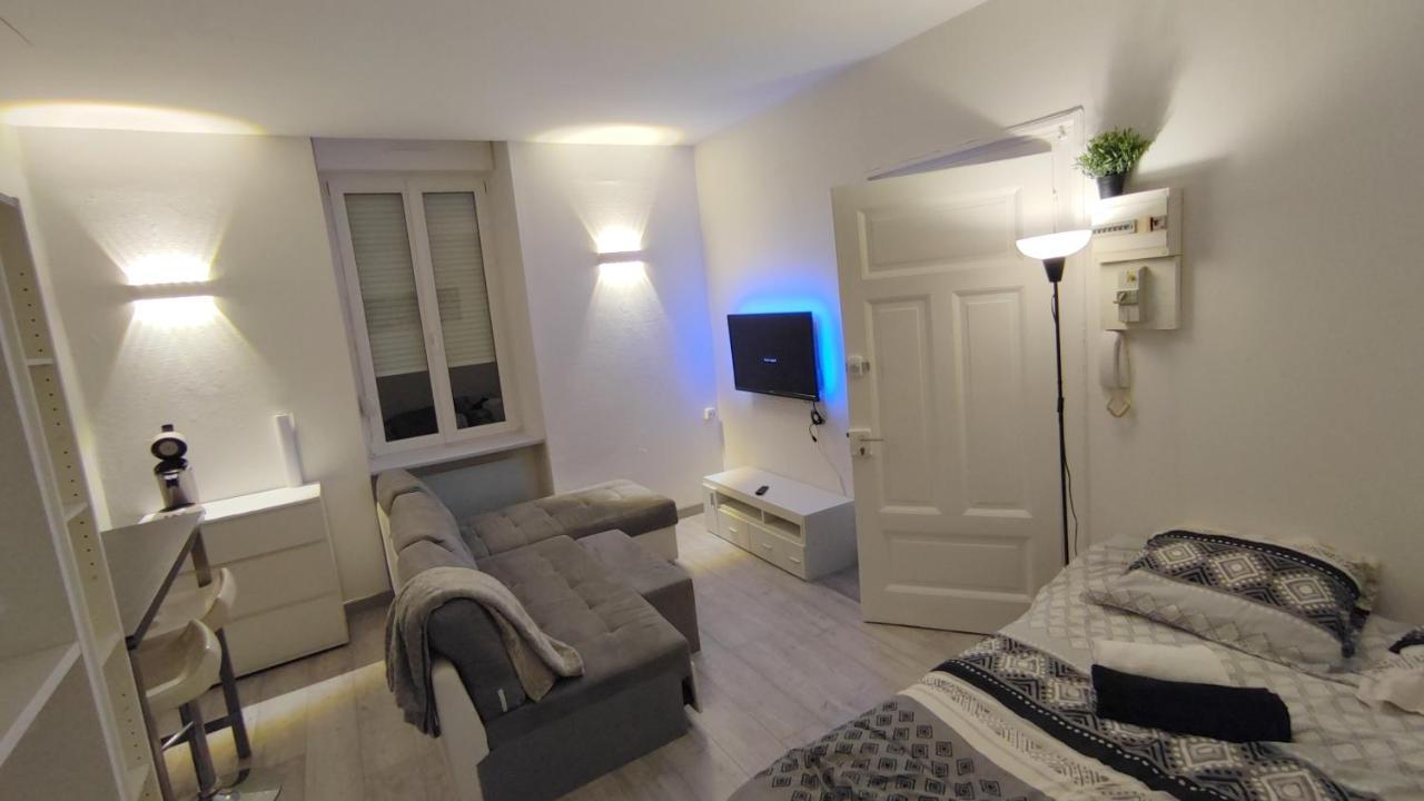Le Cosy Studio Logement Entier Parking Gratuit Algrange Exteriör bild