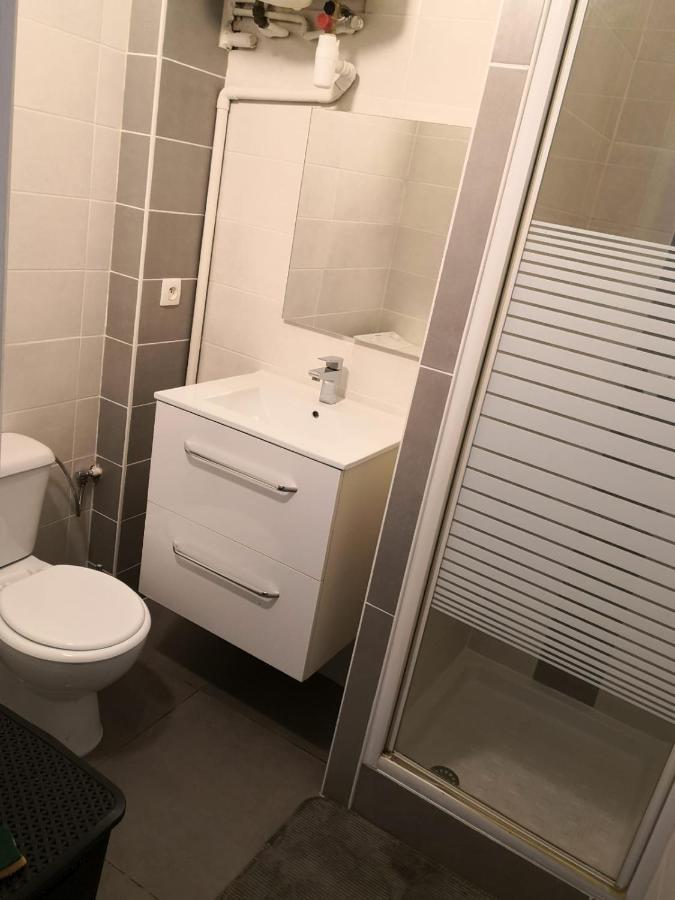 Le Cosy Studio Logement Entier Parking Gratuit Algrange Exteriör bild