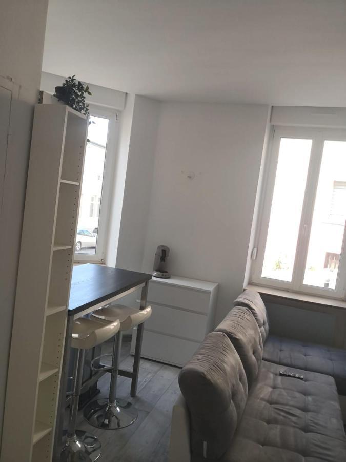 Le Cosy Studio Logement Entier Parking Gratuit Algrange Exteriör bild