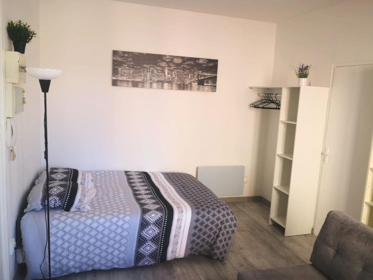 Le Cosy Studio Logement Entier Parking Gratuit Algrange Exteriör bild