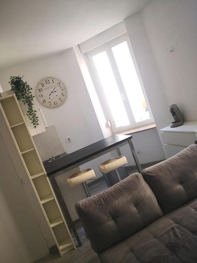 Le Cosy Studio Logement Entier Parking Gratuit Algrange Exteriör bild